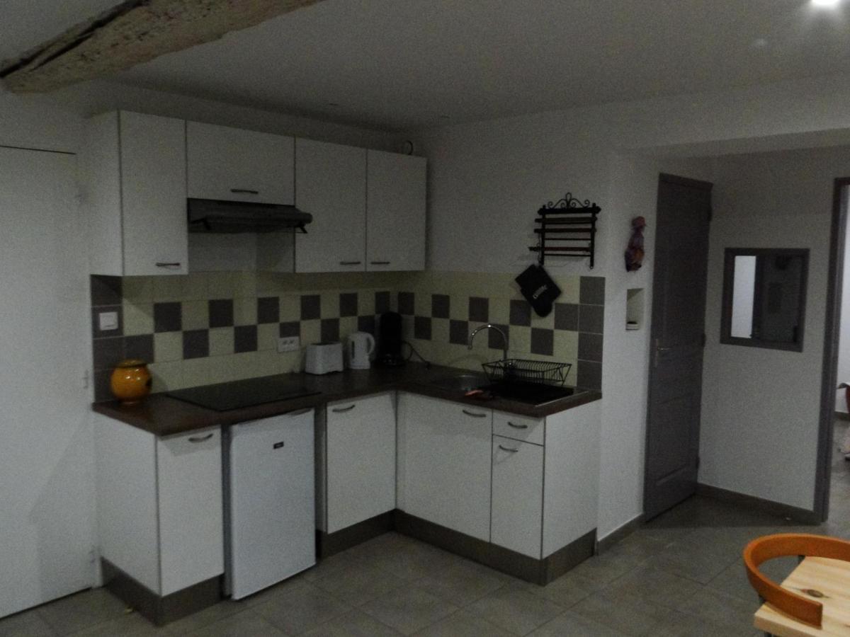 Sympathique Appartement L'Isle-sur-la-Sorgue Kültér fotó